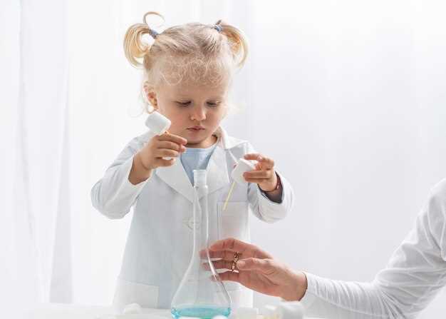 Recommended Dosage for Toddlers