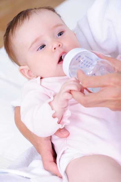 Guidelines for Infant Dosage