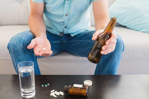 Overview of Azithromycin and alcohol interaction
