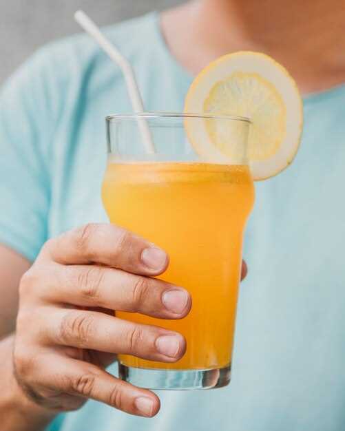 Orange Juice Interaction