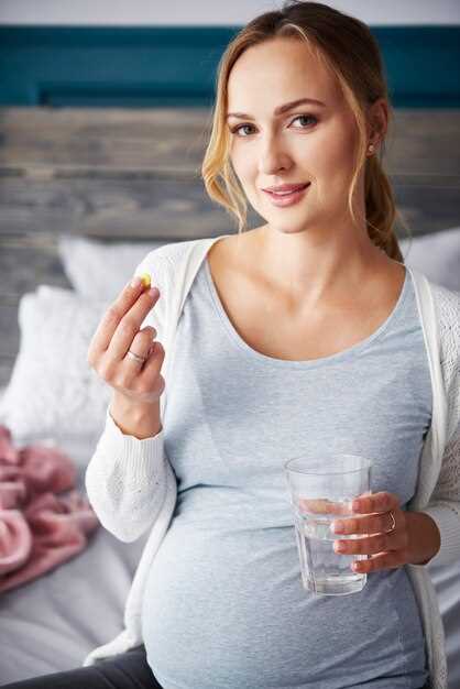 Interactions with prenatal vitamins: