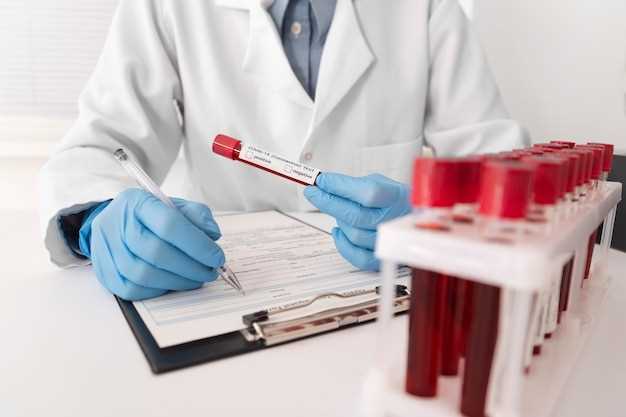Effects on Blood Tests