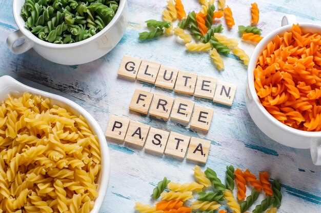 Gluten-Free Formula for Safer Consumption