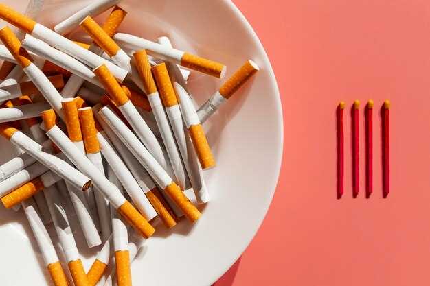 Azithromycin and cigarettes