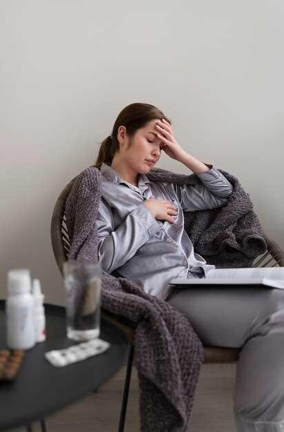 Azithromycin and high fever