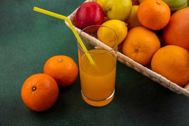 Azithromycin fruit juice