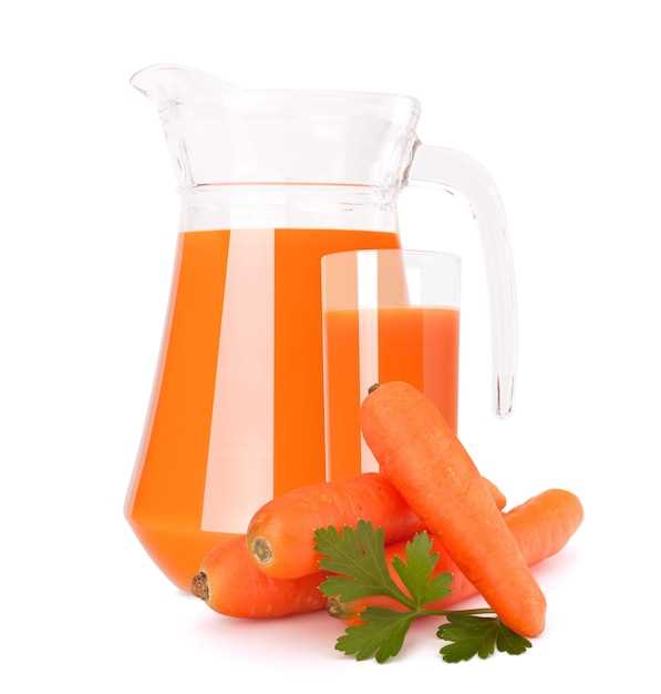 Azithromycin mixed with juice