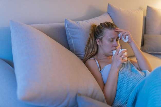 Can azithromycin cause night sweats